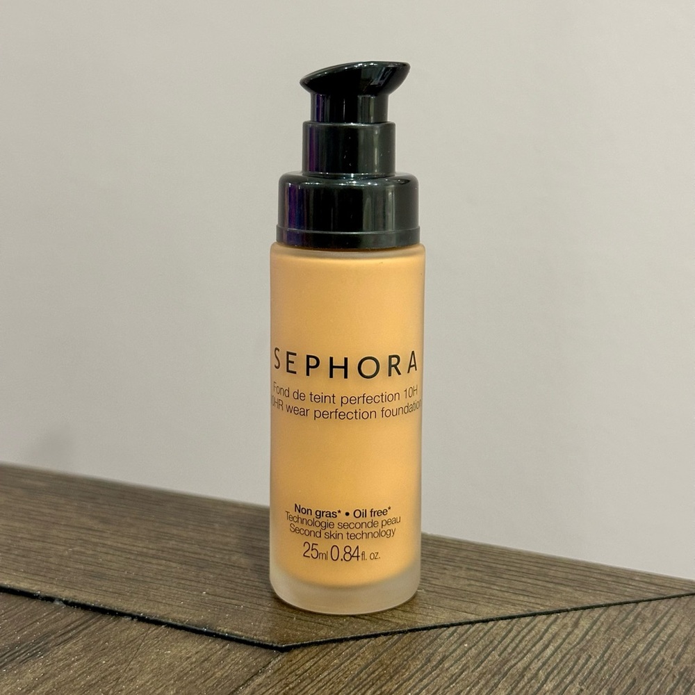 Sephora 10 Hour Wear Perfection Foundation